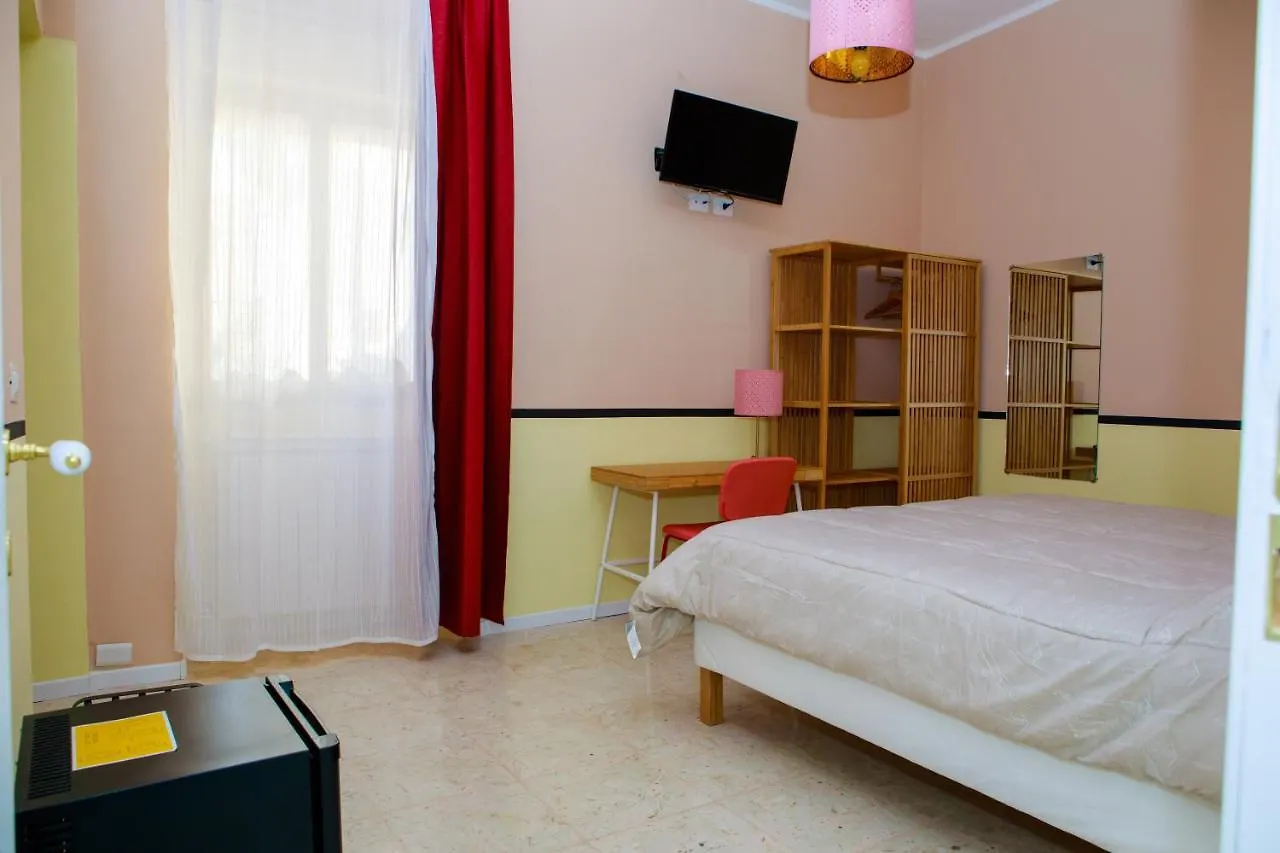 Couette-café Mokarta B&B Catane Italie