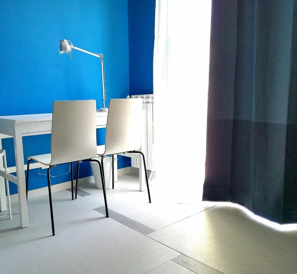 Mokarta B&B Catane Couette-café