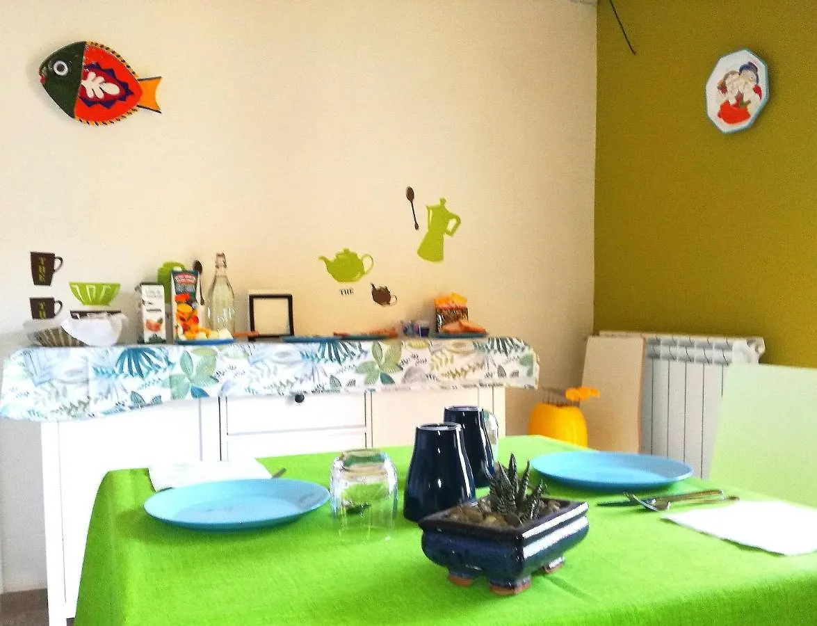 Couette-café Mokarta B&B Catane Italie