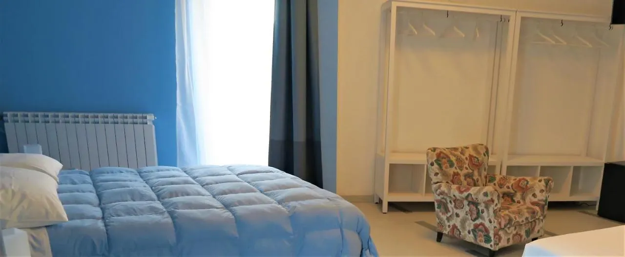 Bed & Breakfast Mokarta B&B Catania Italy