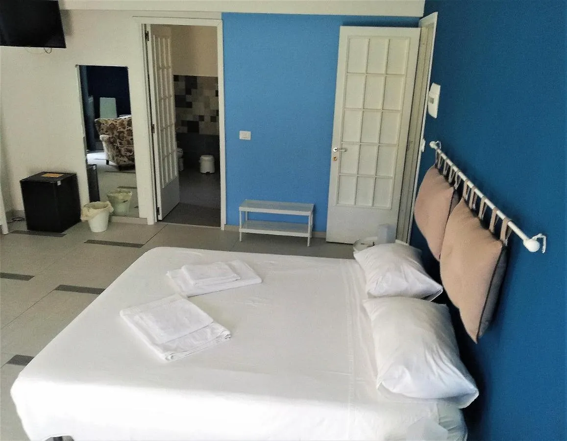 Couette-café Mokarta B&B Catane Italie