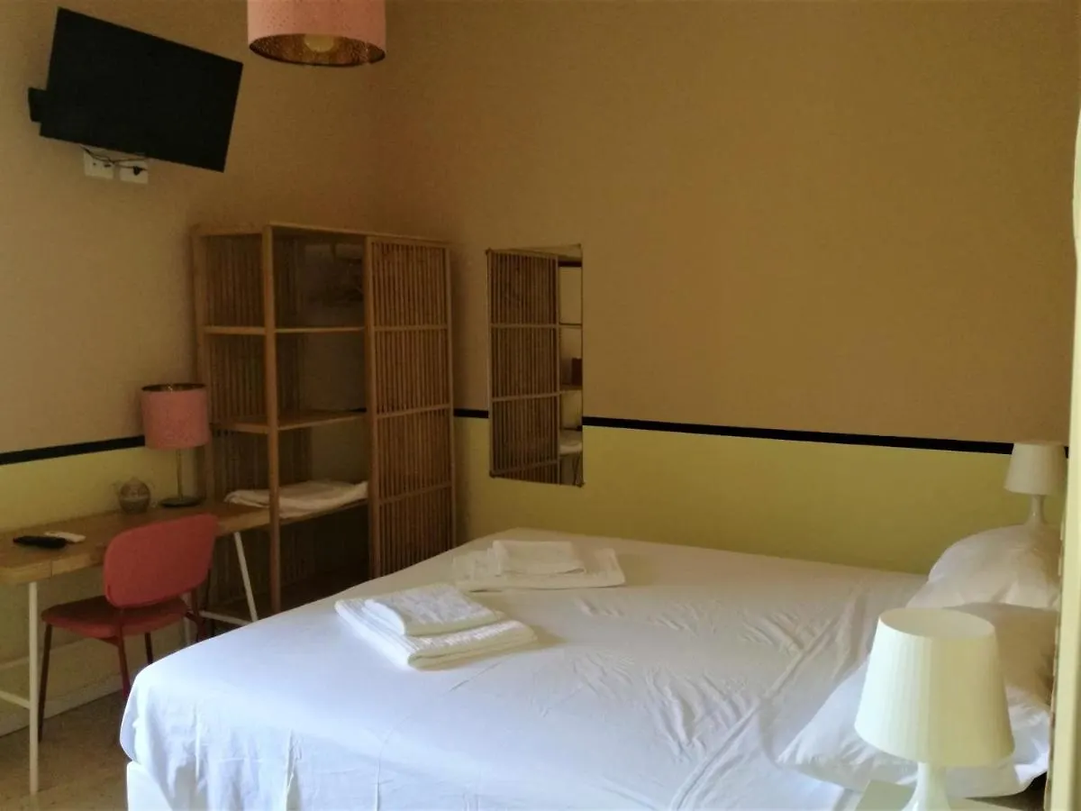 Mokarta B&B Catane Couette-café