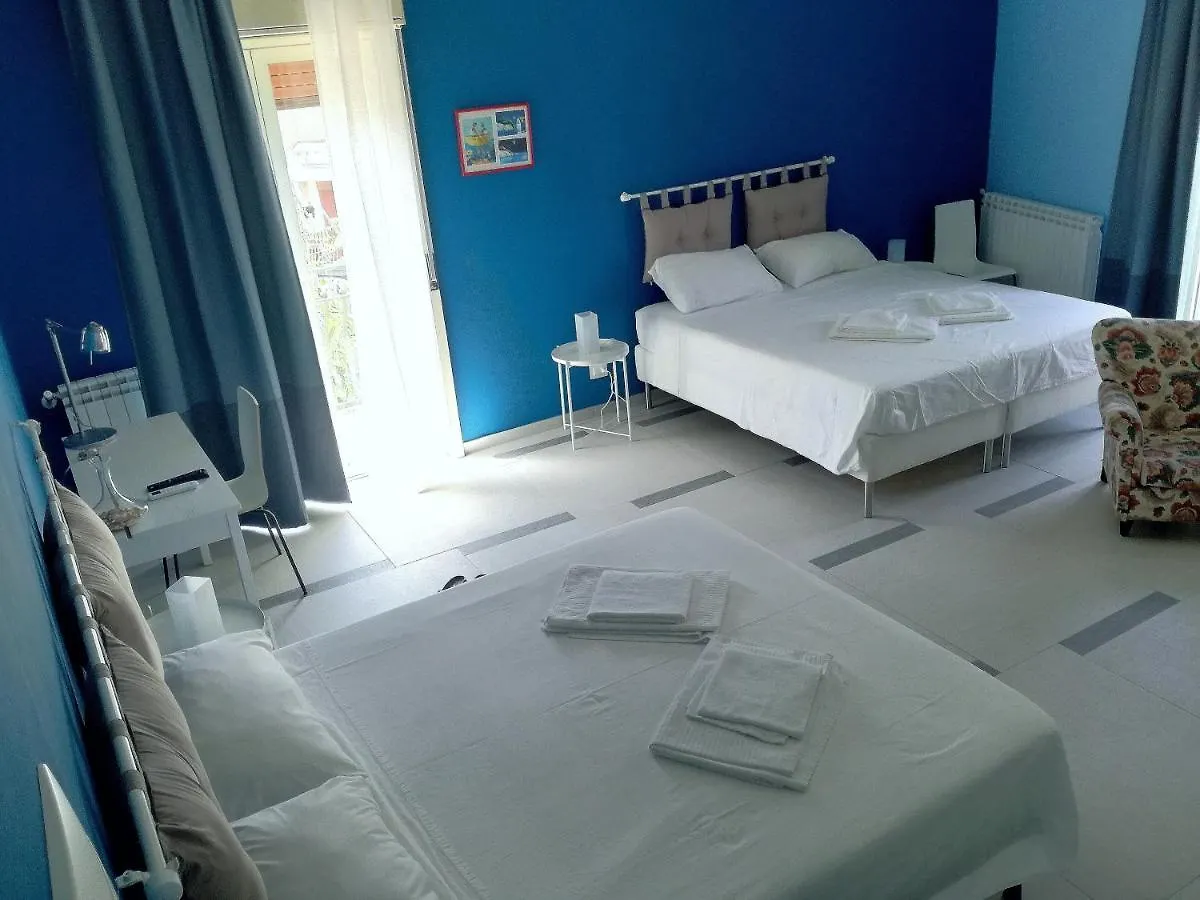 Mokarta B&B Catane Couette-café