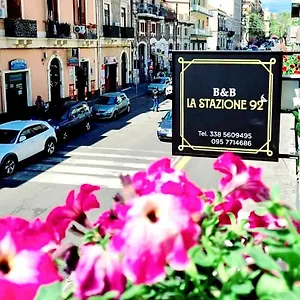  Couette-café La Stazione 92