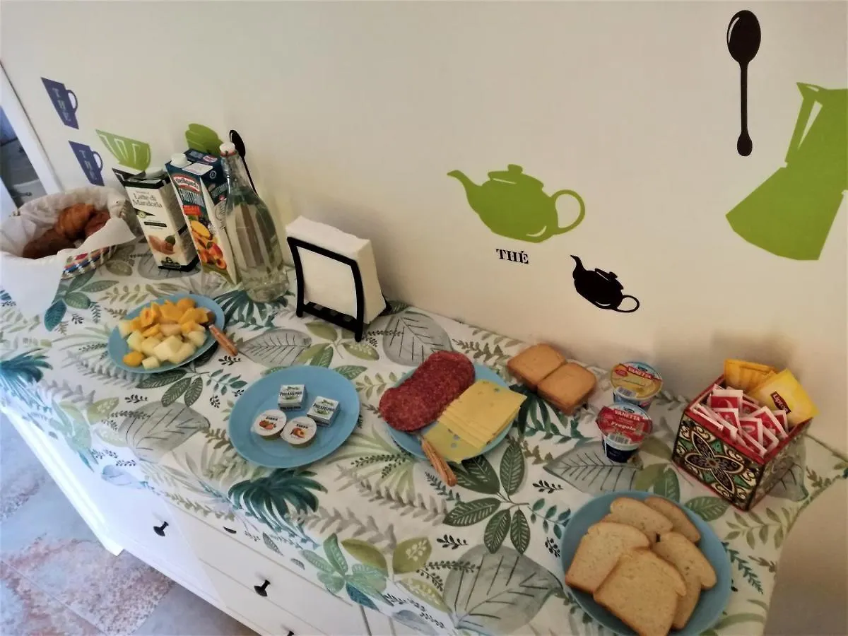 Mokarta B&B Catania