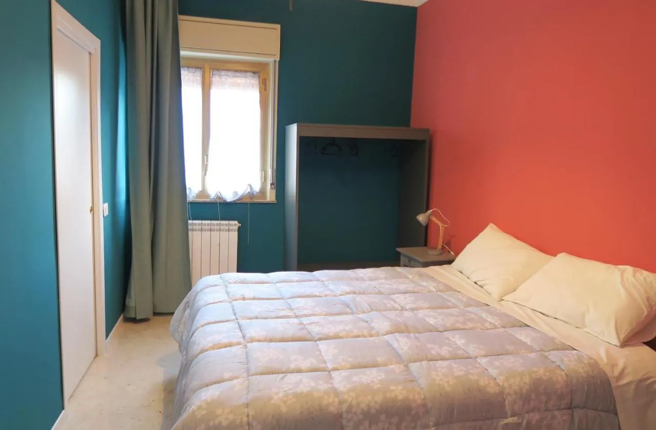 Bed & Breakfast Mokarta B&B Catania